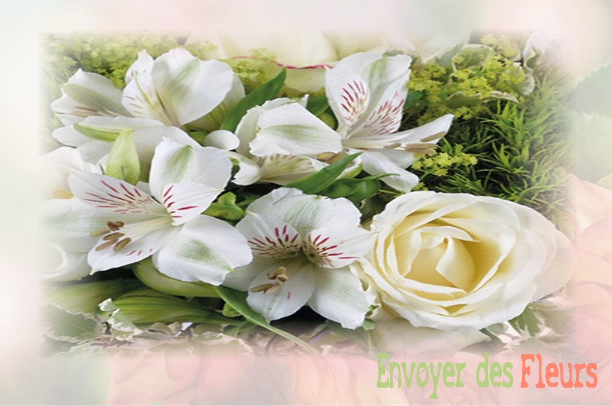 envoyer des fleurs à à CROS-DE-GEORAND