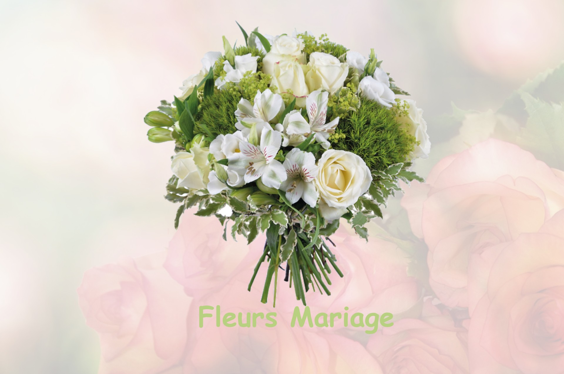 fleurs mariage CROS-DE-GEORAND