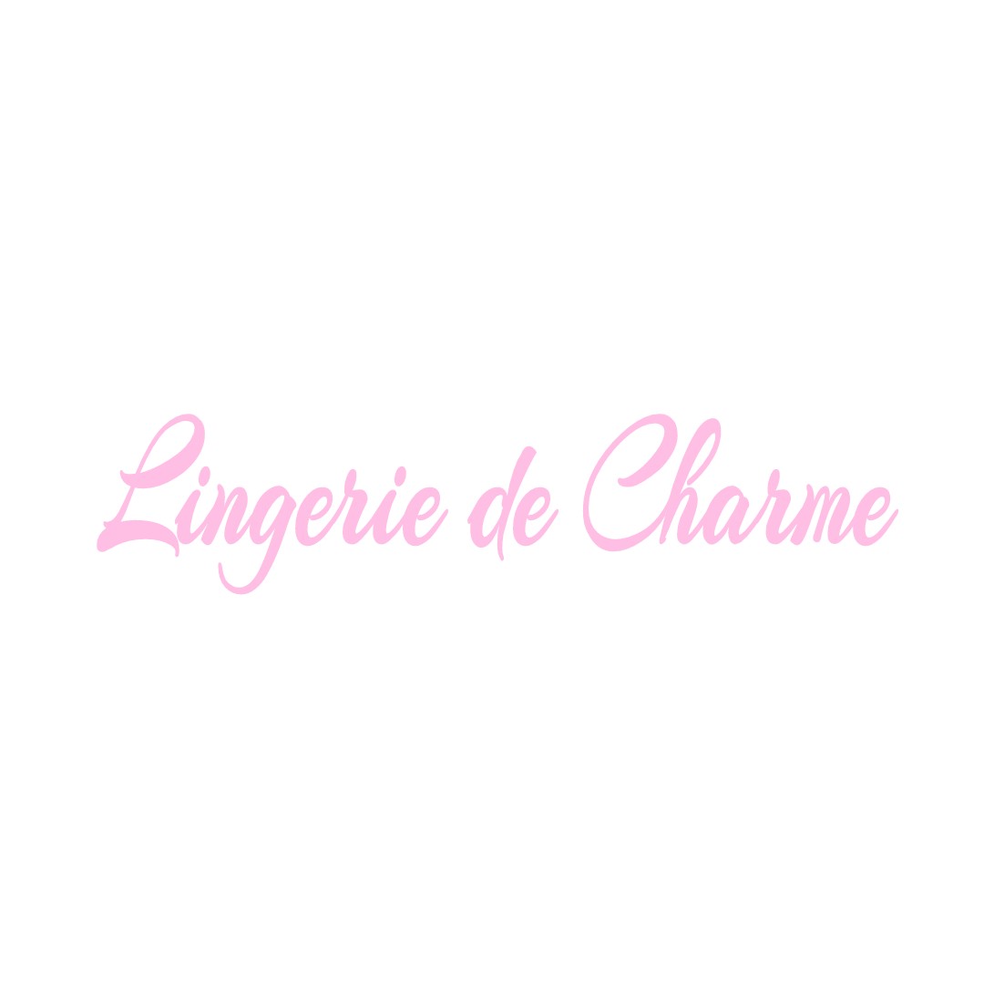 LINGERIE DE CHARME CROS-DE-GEORAND